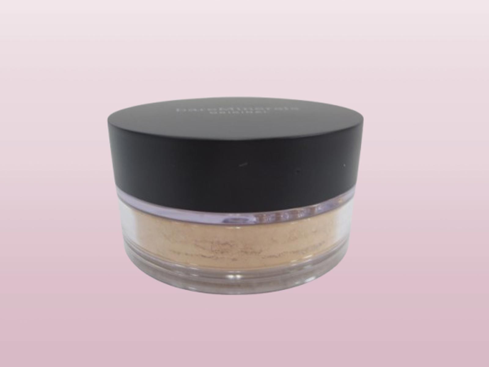 BAREMINERALS ORIGINAL FOUNDATION SPF 15 GOLDEN FAIR 04 0.28 OZ SEALED.