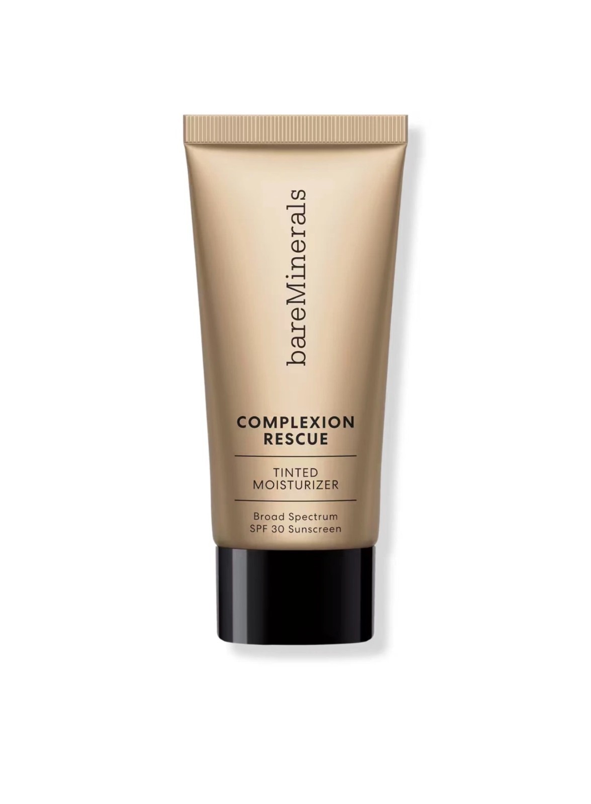 NIB bareMinerals Complexion Rescue Tinted Gel Moisturizer LOT x2 TERRA 0.5 oz