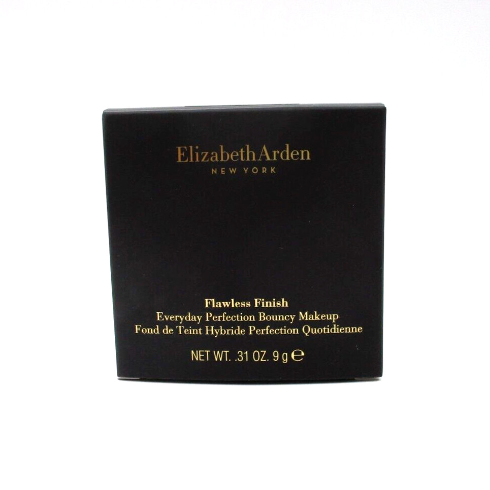 Elizabeth Arden Flawless Finish Everyday Perfection Bouncy Makeup 13 ~ .31 oz