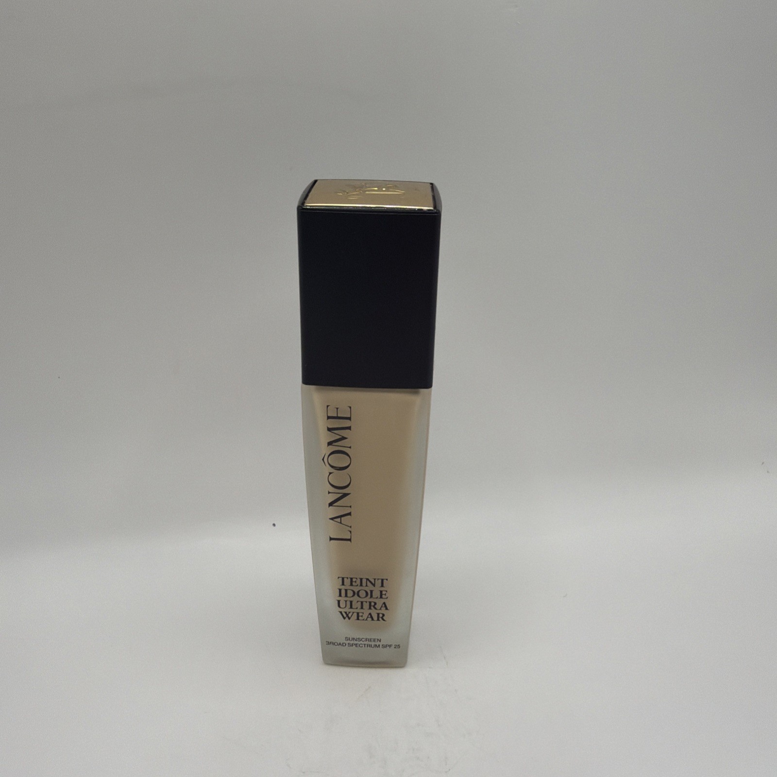 LANCOME TEINT IDOLE ULTRA WEAR 24HR WEAR FOUNDATION SPF 25 -225N* READ EXP*