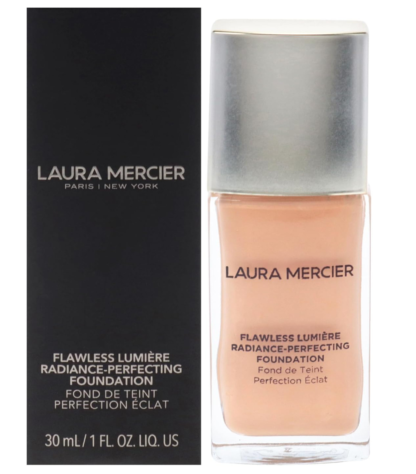 Laura Mercier Flawless Lumière Foundation 3N2 Honey 30ml/1oz – *NEW*