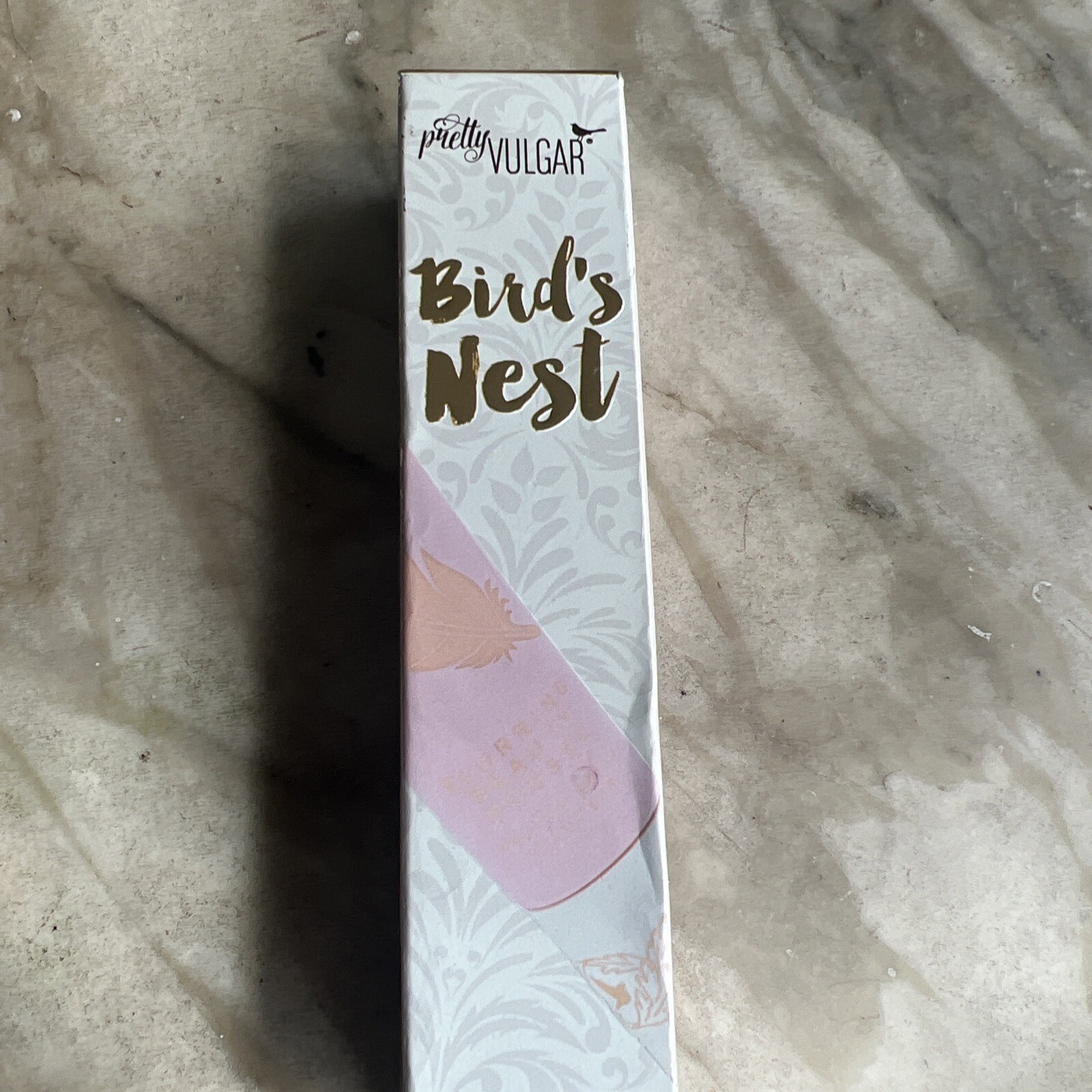 Pretty Vulgar Bird’s Nest Blurring Beauty Mousse #24 Graciously Grounded 30ml