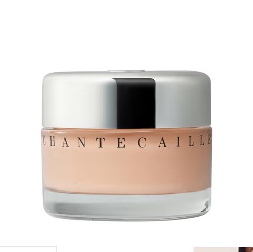 Chantecaille Future Skin Oil Free Gel Foundation 1 Oz NUDE $90 NEW Dented