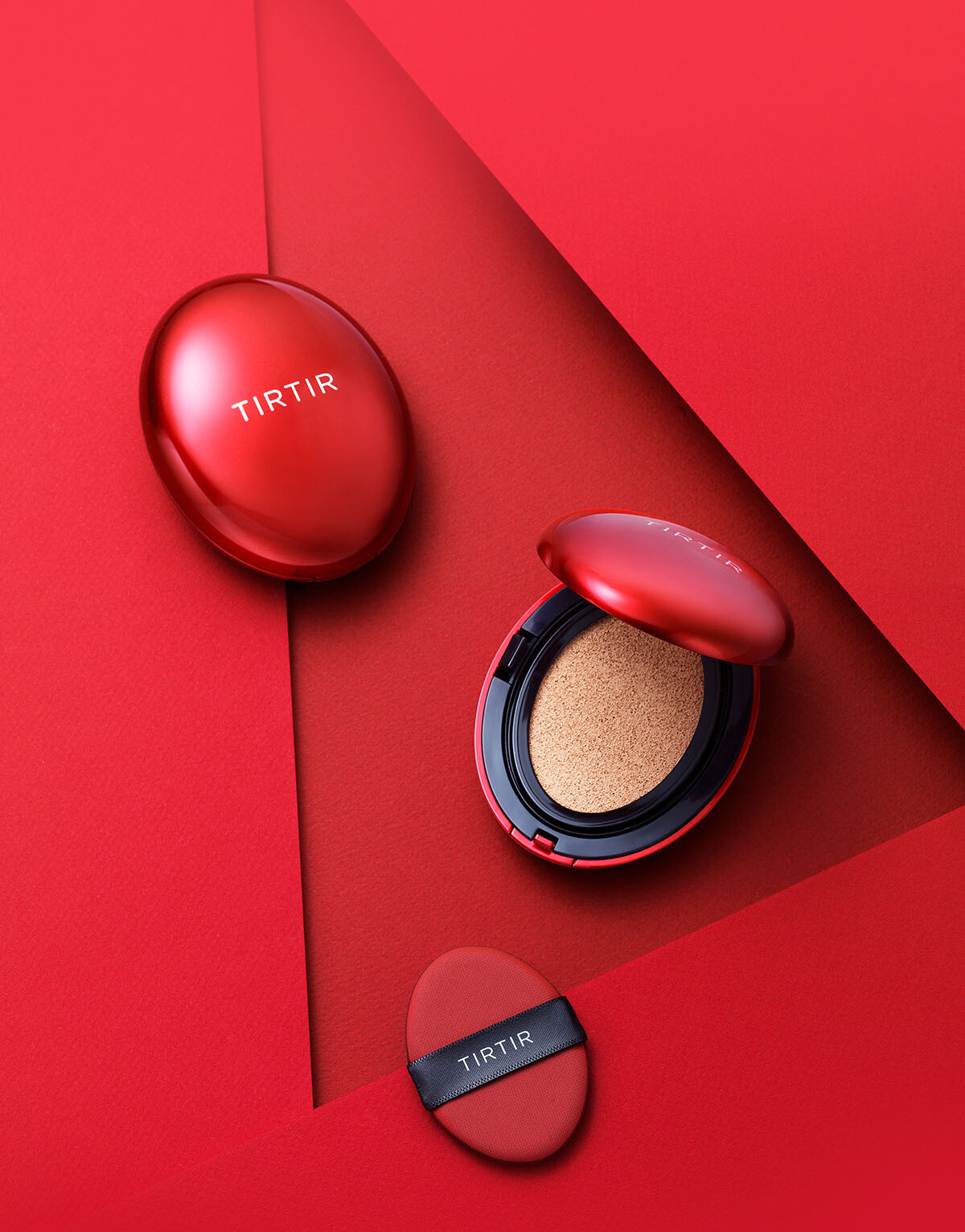 [TIRTIR] MASK FIT RED CUSHION/ 30COLOR / SPF40 PA++ / 0.63oz, 18g / K-beauty