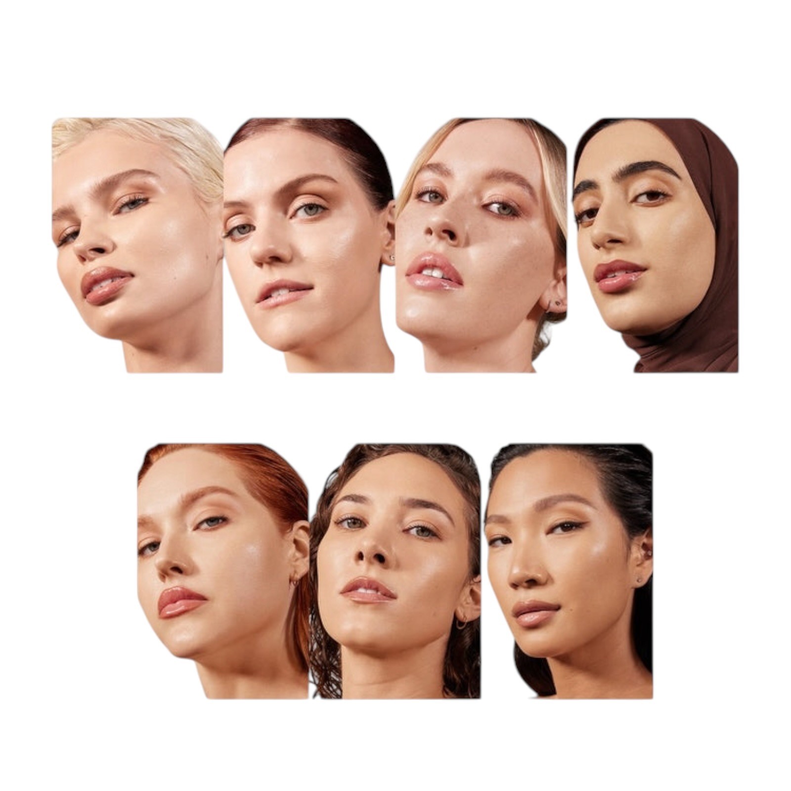 🎨 MORPHE LIGHTFORM Extended Hydration Foundation – Light 01N – 30 ml / 1 fl oz