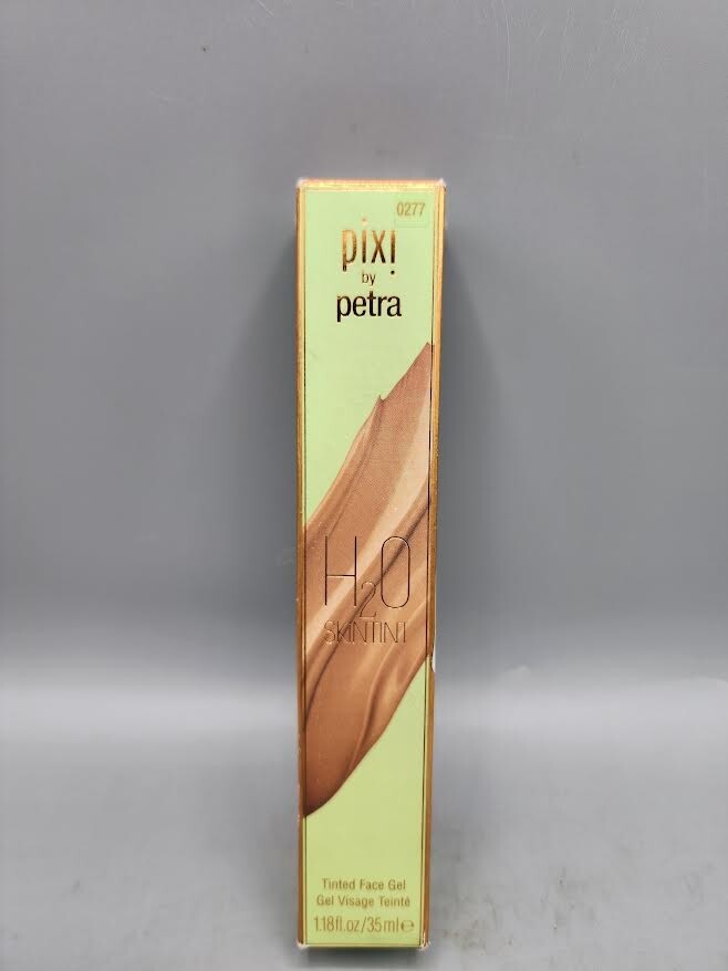 Pixi H20 Skintint Foundation – Mocha – 1.18 fl oz