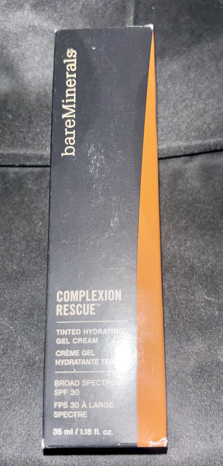 bareMinerals Complexion Rescue Tinted Hydrating Gel Cream, Cinnamon – 35ml