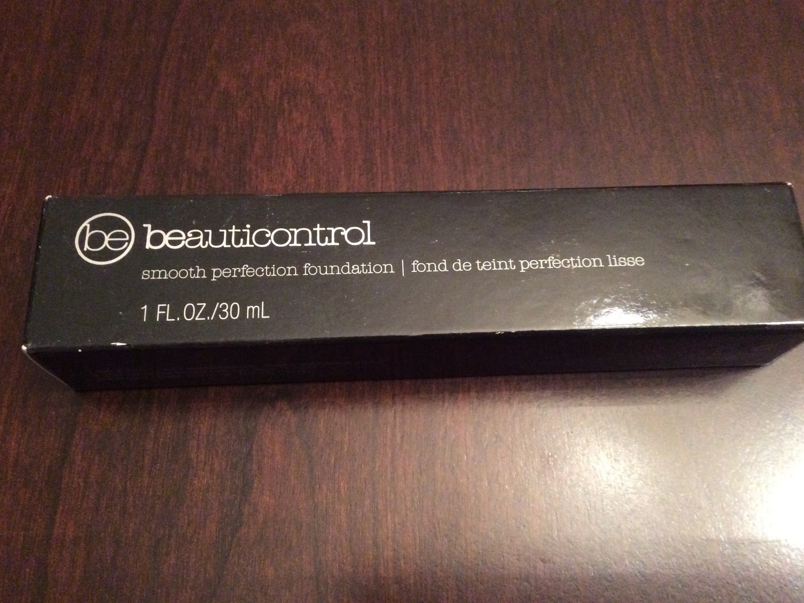 Beauticontrol Smooth Perfection Foundation Y2 Y-2 Sandstone Full Size 1 Fl Oz