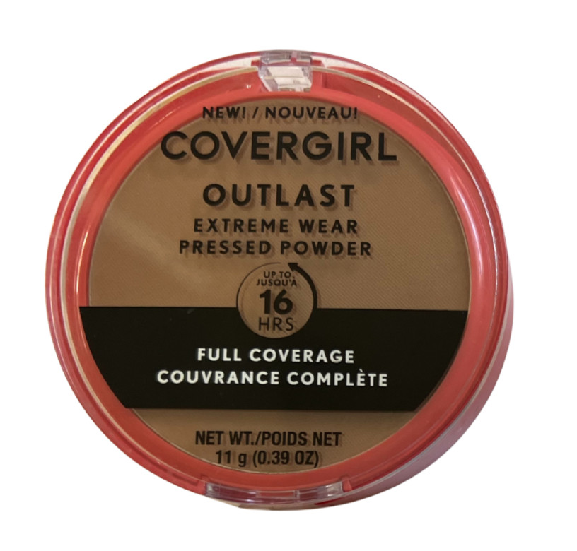BUY1, GET1 @ 20% OFF (add 2tocart) CoverGirl Outlast Extreme Wear Pressed Powder