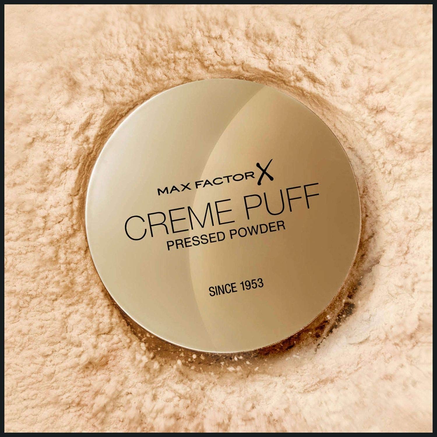 High Coverage 41 Medium Beige Powder – Flawless Matte Finish, 21g Compact