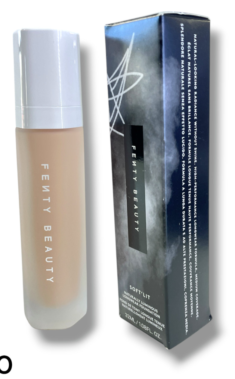 Fenty Beauty Soft’Lit Naturally Luminous Foundation(32ml/1.08fl.oz)You Pick NEW