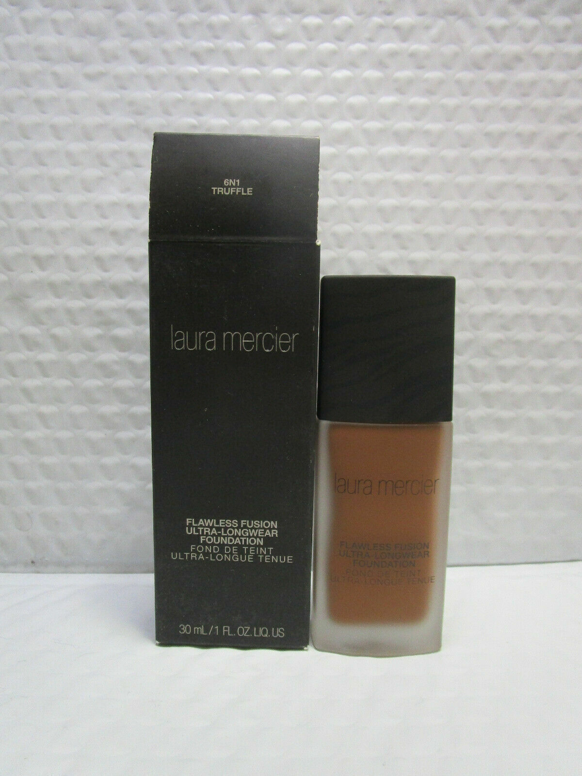 LAURA MERCIER RADIANCE-PERFECTING FOUNDATION 5N2 HAZELNUT 1 OZ NWB