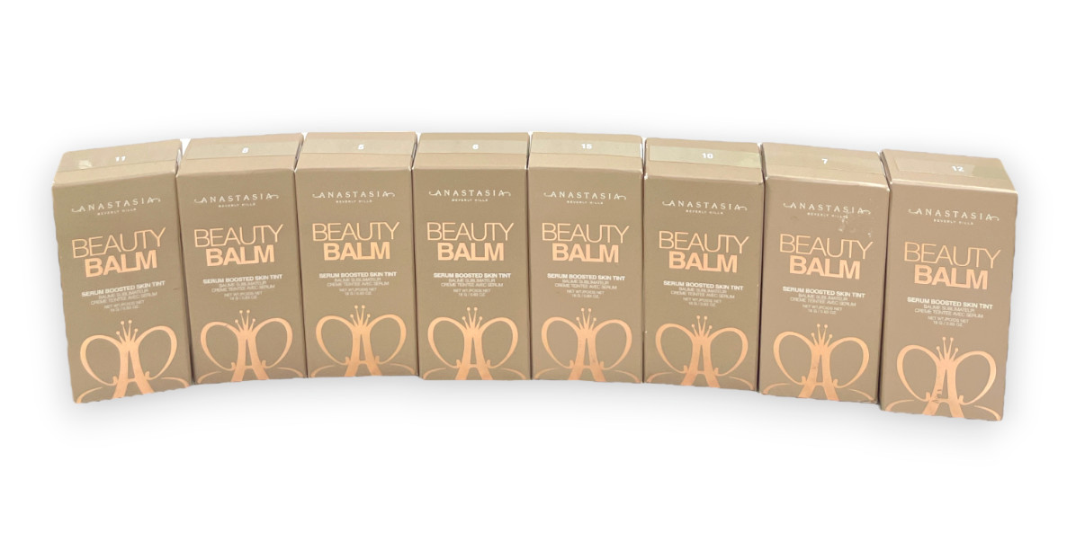 Anastasia Beauty Balm Serum Boosted Skin Tint (18g/0.63oz) You Pick, New