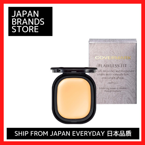 (COVERMARK) Flawless Fit Refill (Foundation / SPF35 PA+++) 11 types