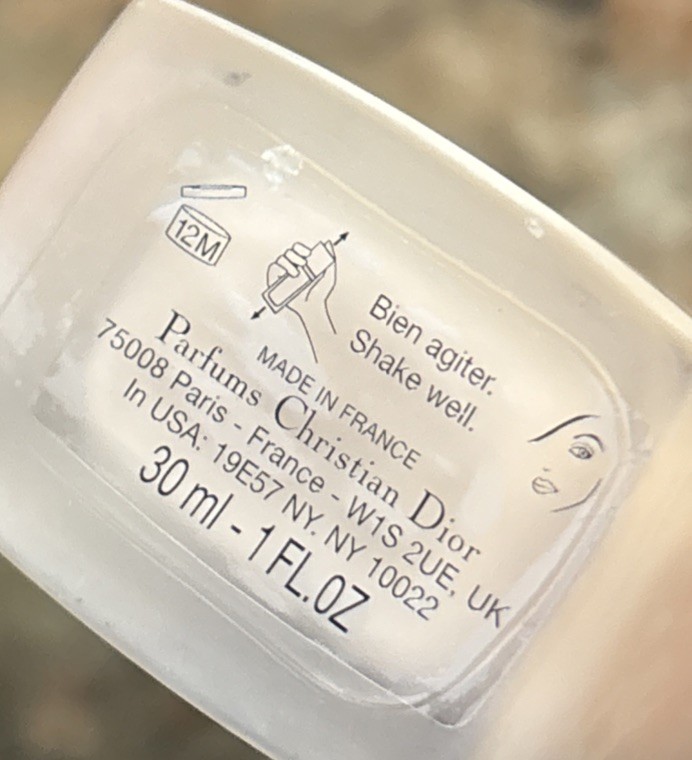 Dior Forever Transfer-Proof 24H Foundation SPF 15 – 1CR Cool Rosy – 1 oz *READ*