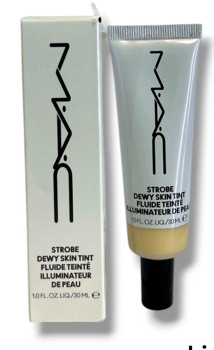 Mac Store Dewy Skin Tint (1.0fl.oz/30ml) You Pick NEW As Seen In Pics