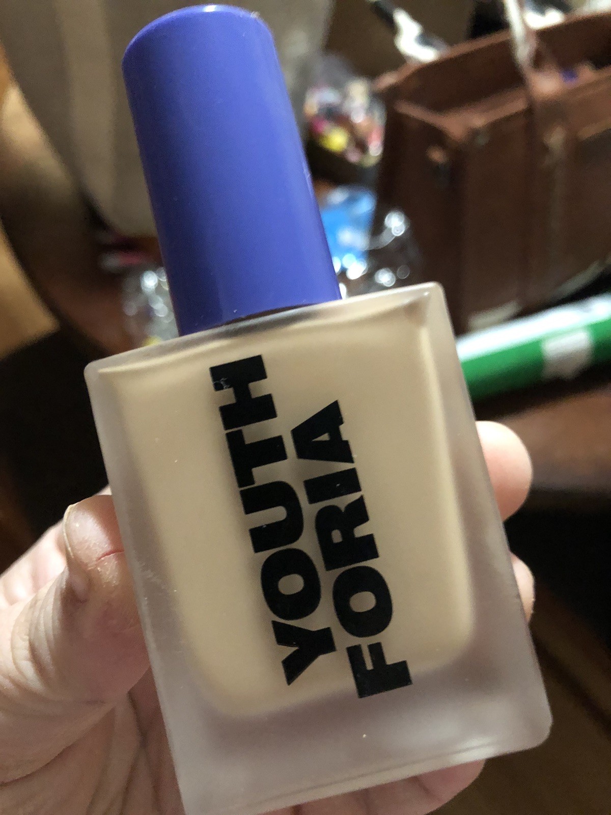 Youth Foria Foundation Light To Light Medium