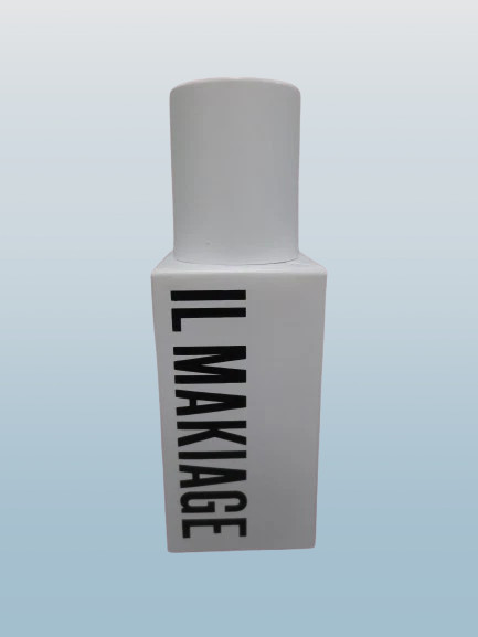 IL MAKIAG WOKE UP LIKE THIS FLAWLESS BASE FOUNDATION #35 CL 1 OZ NWOB WHITE CAP