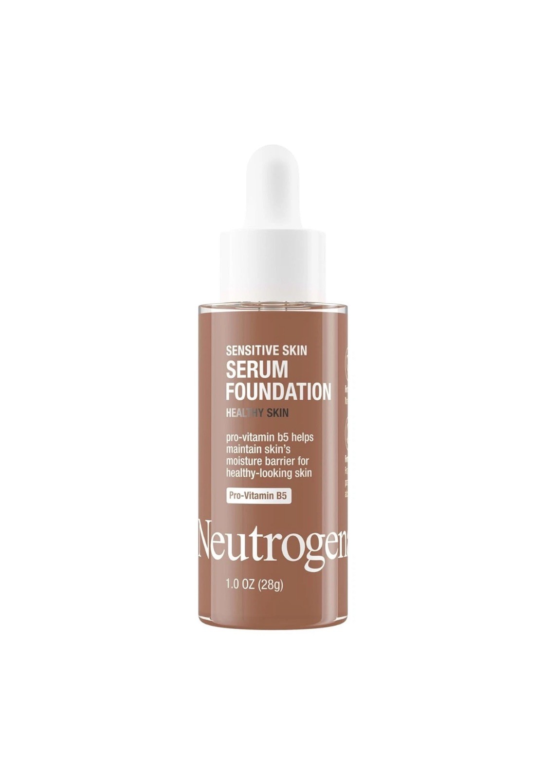 Neutrogena Sensitive Skin Serum Foundation, Varies Shades New