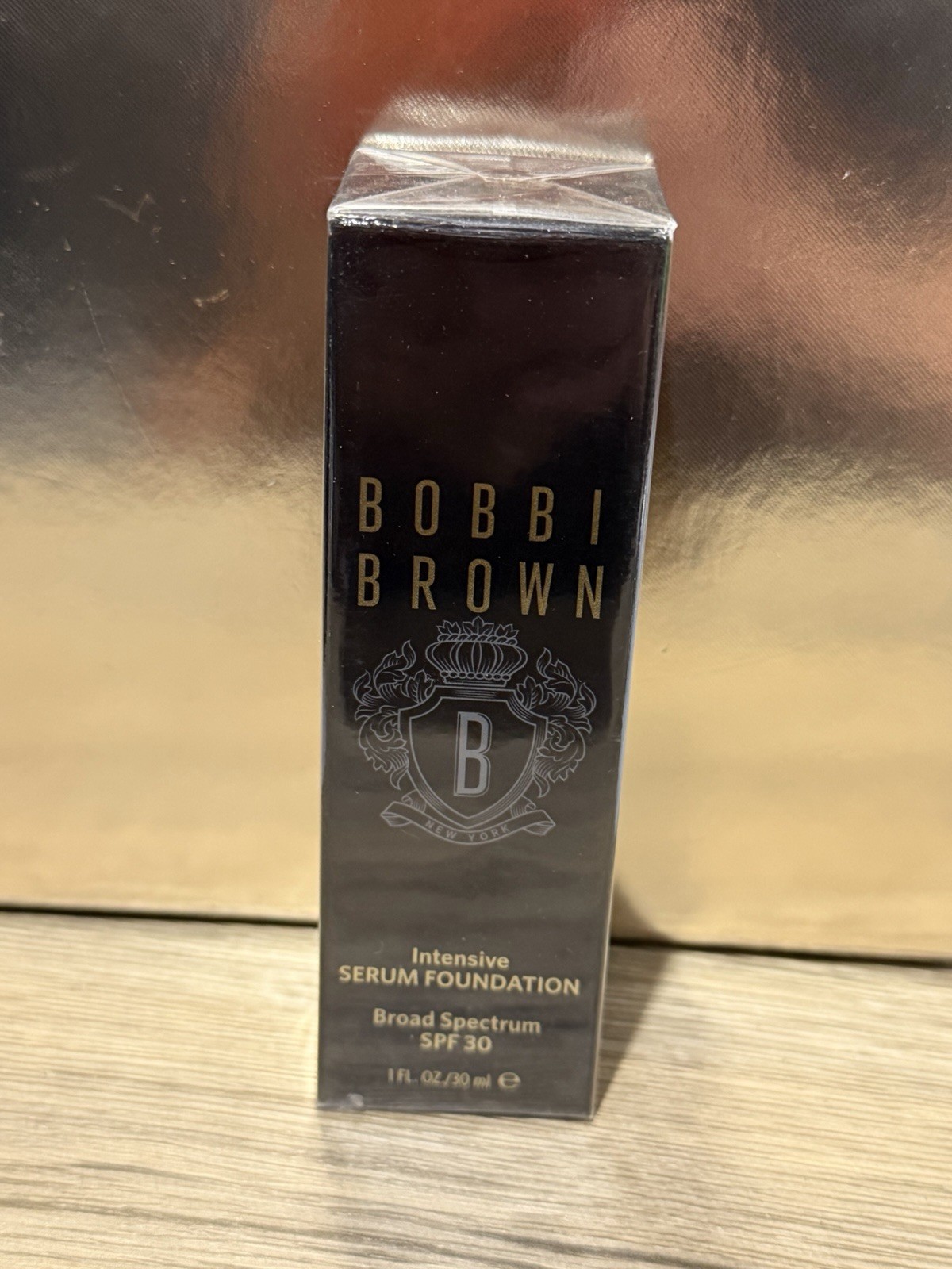 $75 Bobbi Brown Women’s Intensive Serum Foundation – W-098 Walnut | 1 fl oz