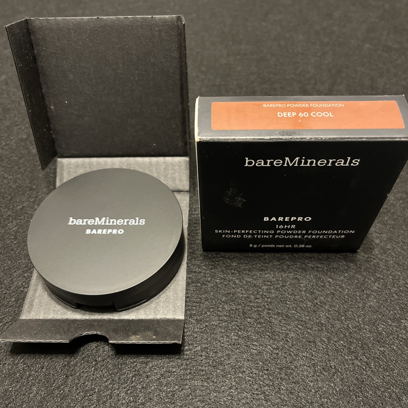 BareMinerals BAREPRO Pressed 16H-Mocha 31 – Deep 60 Cool
