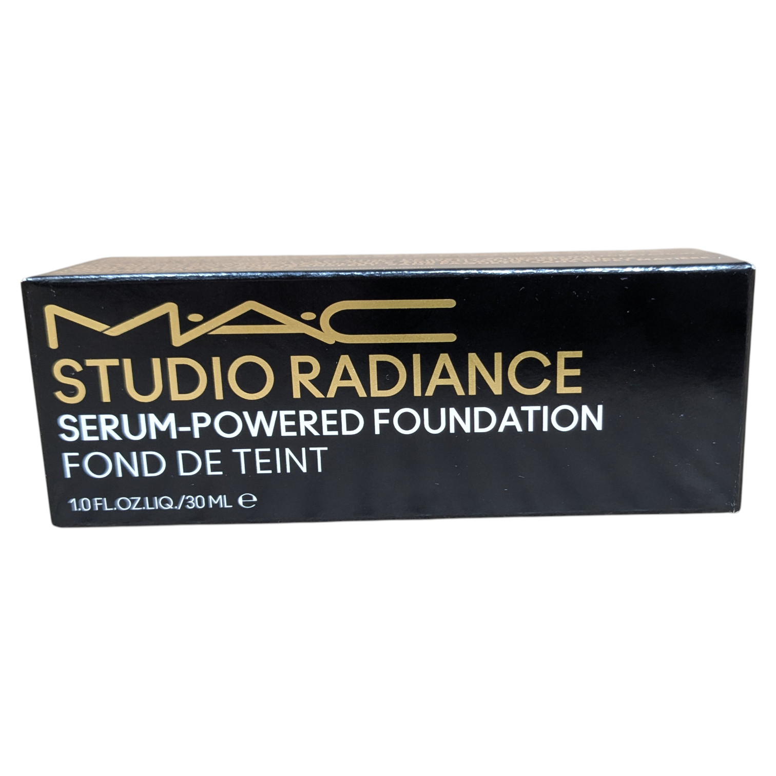 Mac Studio Radiance Serum-Powered Foundation -24 Hour Hydration – NC63 – 30ml