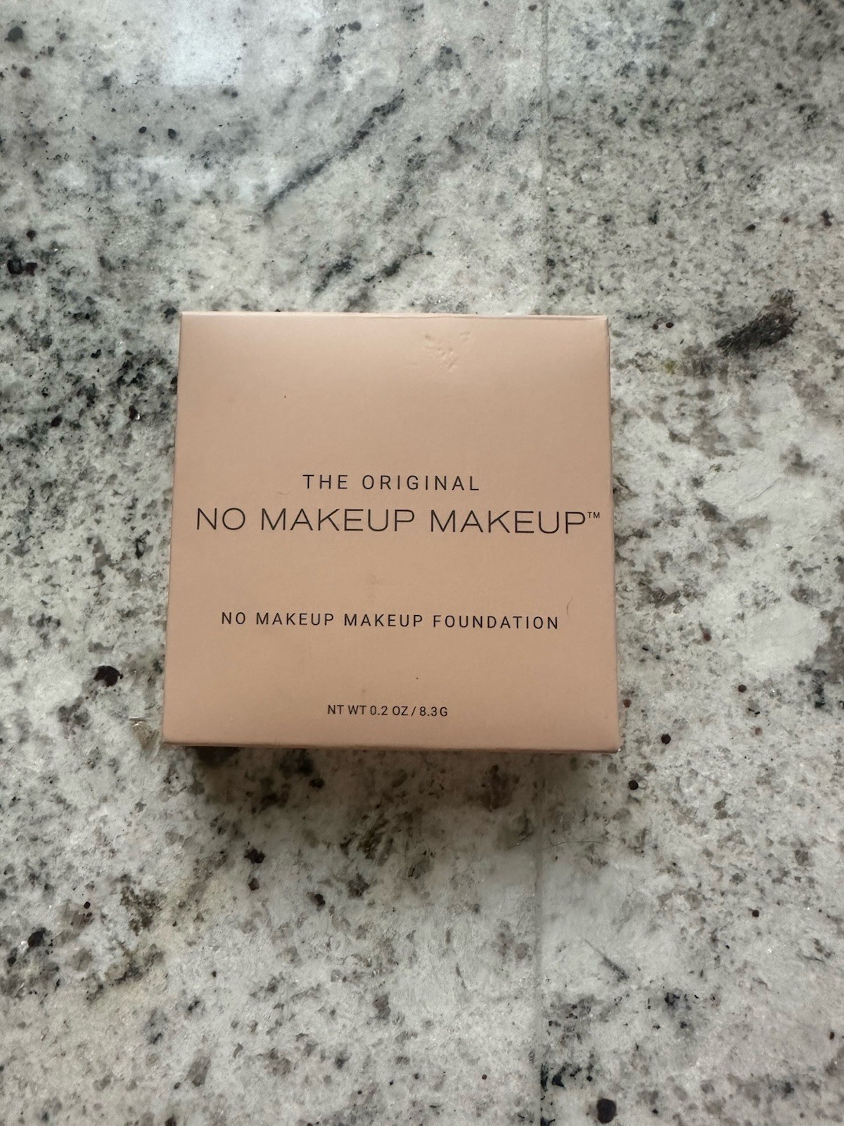 No Makeup Makeup- The Original Foundation Shade Porcelain