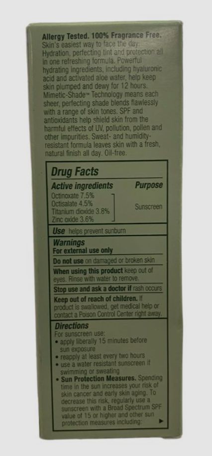 Clinique “Universal Medium Deep” Moisture Surge Foundation SPF 25 | 1.4 oz.
