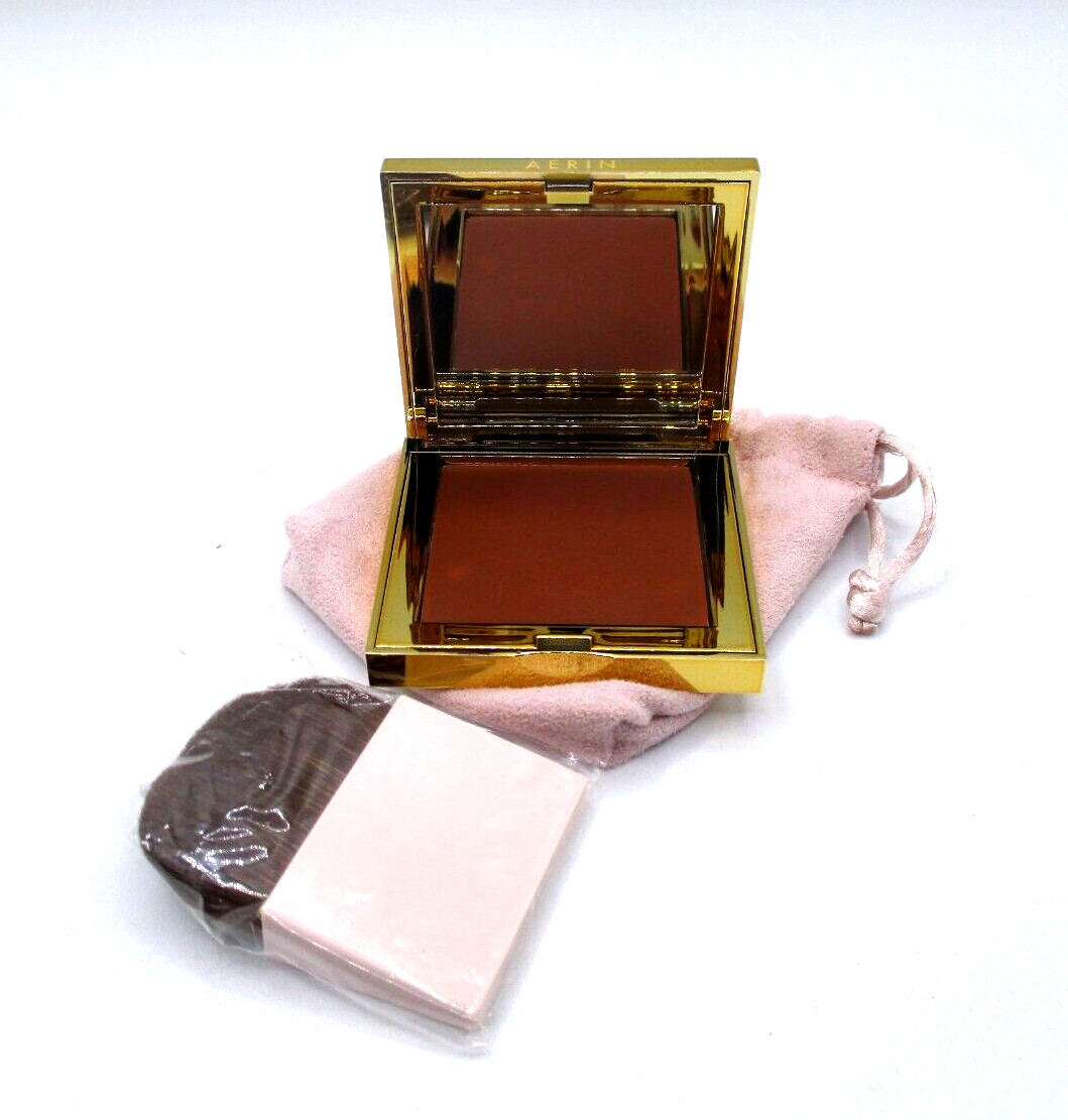 Aerin Fresh Skin Compact Makeup Foundation Level 06 ~ .21 oz