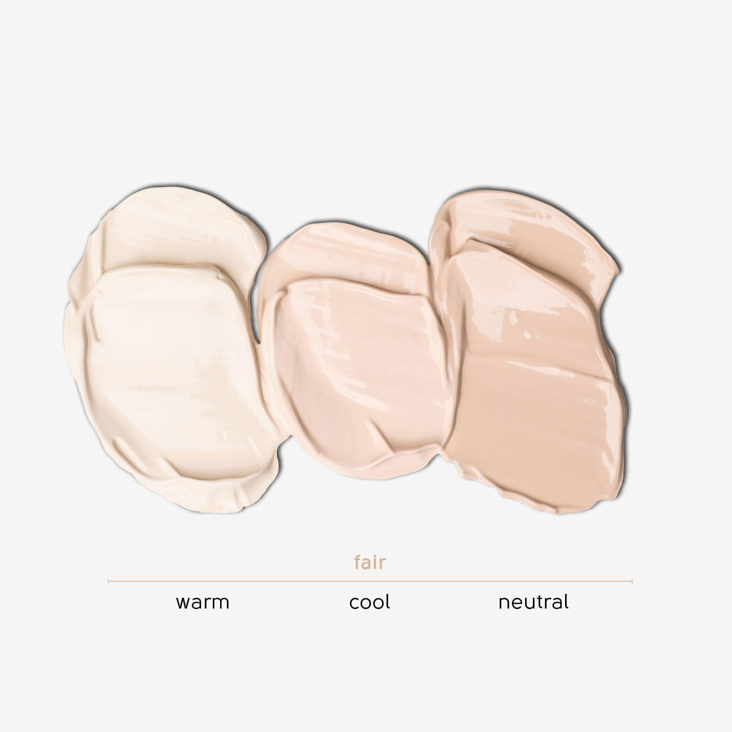 Body Makeup, Water & Transfer Resistant, Medium Coverage Cream, Lasts up to 48 H
