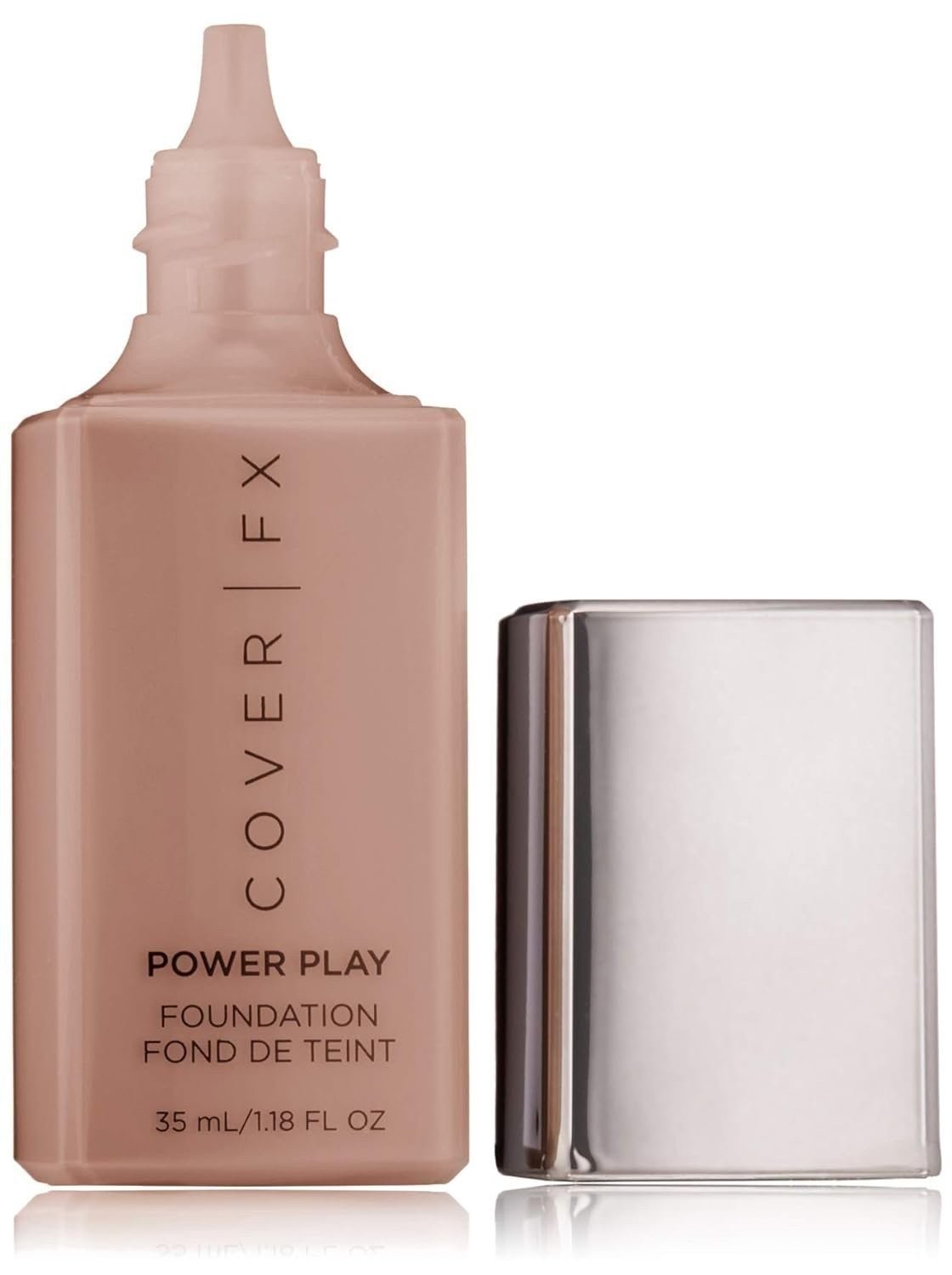 Cover FX Power Play Foundation: Full Coverage choose color