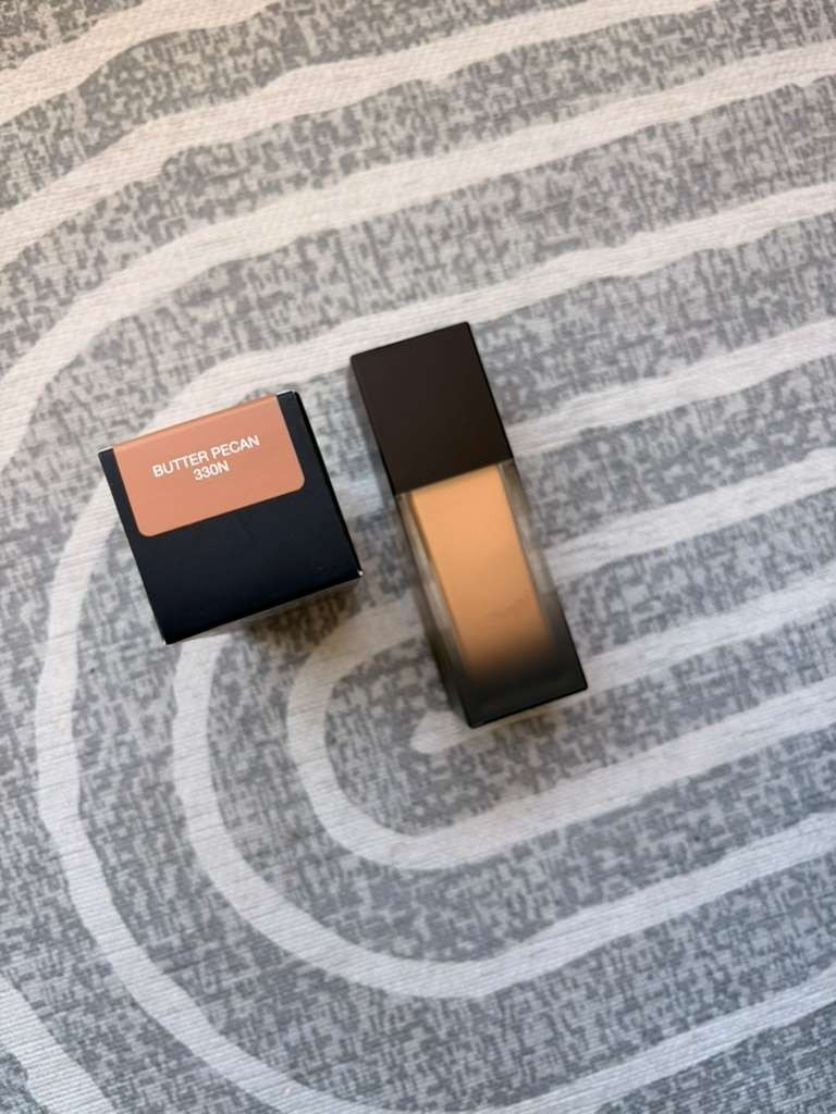 Huda Beauty FauxFilter Luminous Matte Liquid Foundation ~ BUTTER PECAN 330N