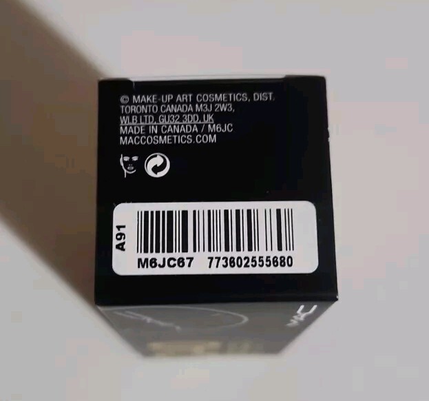 MAC C40 Studio Fix Fluid SPF 15 AUTHENTIC