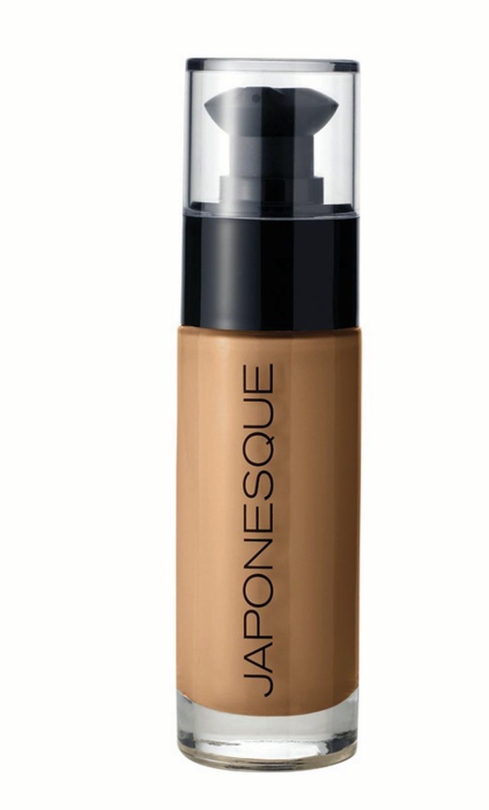 Japonesque Luminous Liquid Foundation Shade 10 New In Box 0.84 fl oz