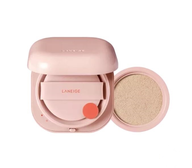 Laneige All New Neo Cushion Glow SPF46/PA++ 15g + Refill 15g 2023 New
