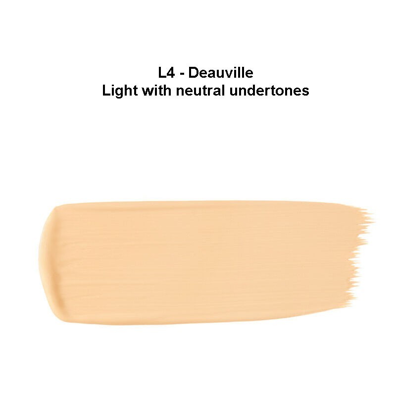 New NARS Soft Matte Complete Foundation (Light 4 Deauville) 45ml/1.5oz