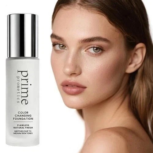 Prime Prometics Color Changing Foundation For Mature Women 30ml/1oz