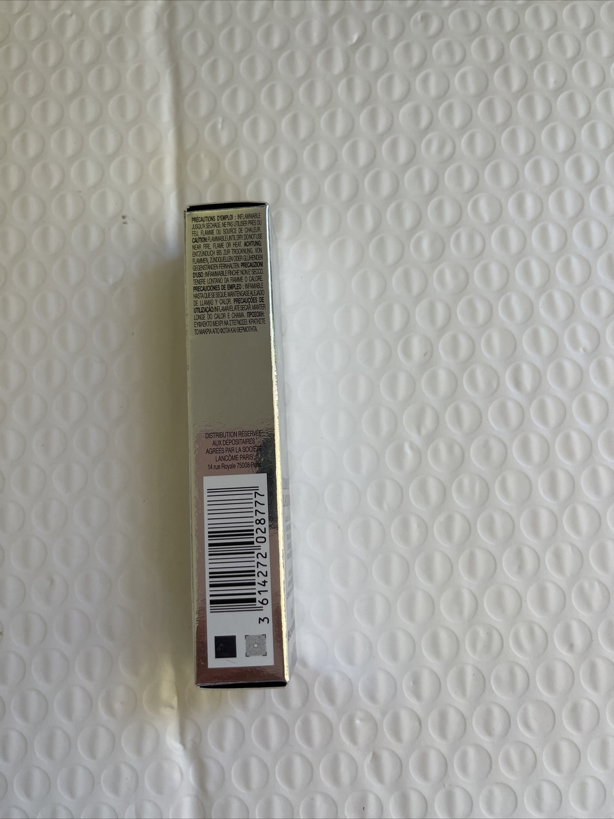Lancome L’Absolu Lacquer Buildable Shine & Color – #296 Enchantement 8ml/0.27oz