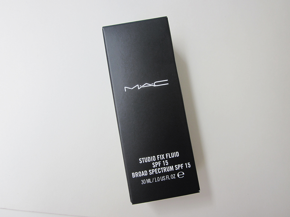 MAC Studio Fix Fluid SPF 15 Broad Spedtrum **Choose Your Color** 100% Authentic