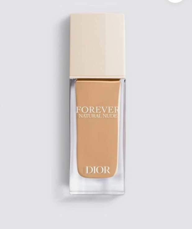 Dior Forever Natural Nude Foundation in shade 4W Warm 1oz NWOB