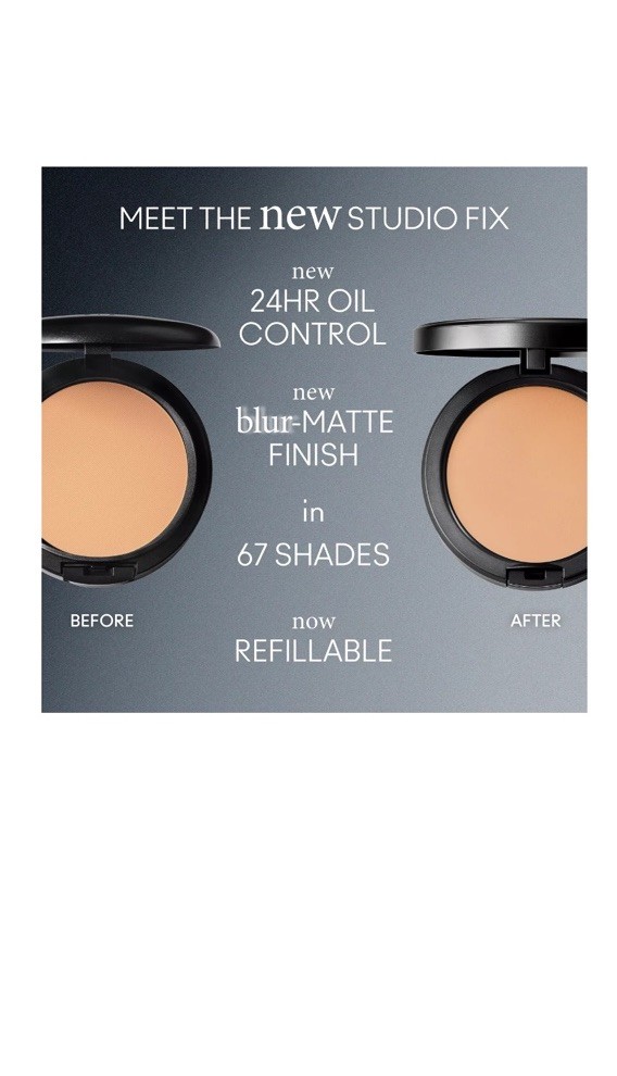 MAC Studio Fix Powder Plus Foundation ~ N4 ~ ORIGINAL FORMULA ~ New 🎁