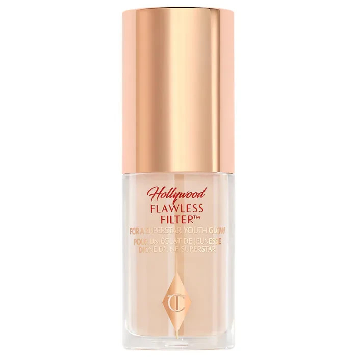 Charlotte Tilbury Authentic Hollywood Flawless Filter mini size 8 Colors