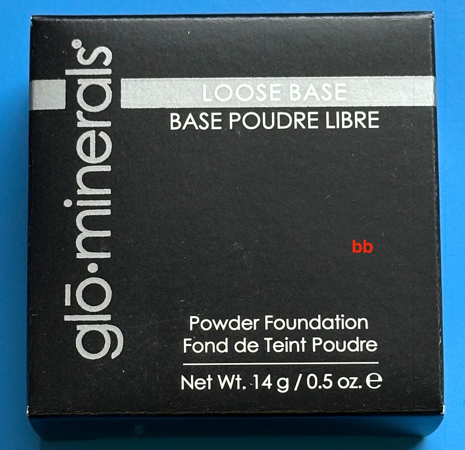 Glo Minerals GloMinerals GloLoose Loose Base Natural Medium 0.5 oz / 14 grams