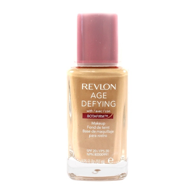 Revlon Age Defying Makeup with Botafirm for All Skin Types, 1.25 oz.