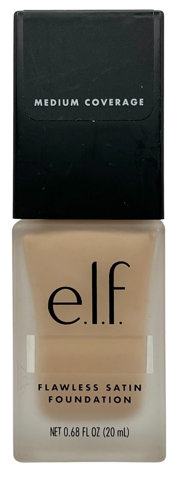 elf Flawless Satin Foundation 250 Buff 81374- NEW & Sealed
