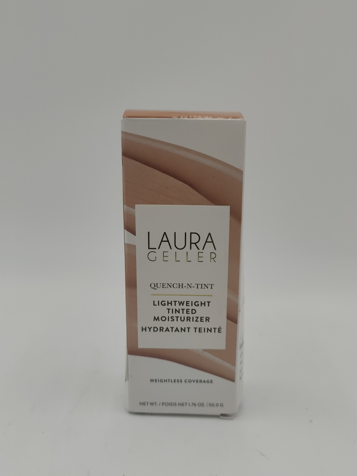 Laura Geller Quench-n-tint Lightweight Tinted Moisturizer Medium 1.76 oz