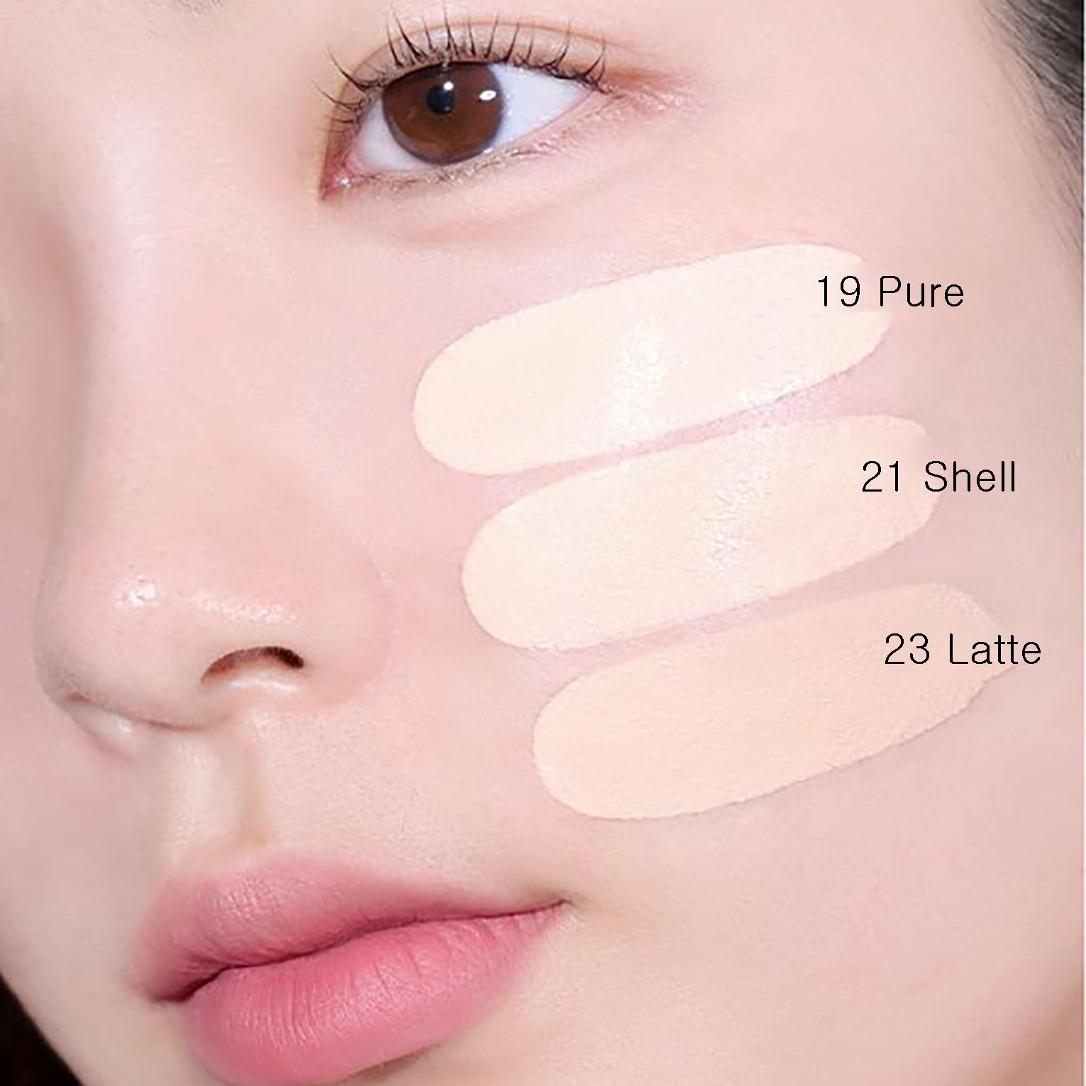 A’PIEU Waterlock Comfort Veil Cushion 15g Semi-Dewy Finish K-Beauty