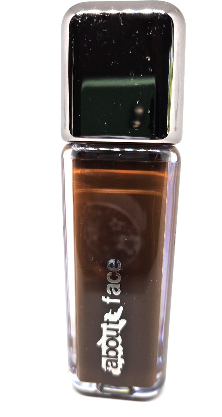 ABOUT FACE THE PERFORMER SKIN FOCUSED FOUNDATION RD2NEUTRAL rich deep 1.08 OZ