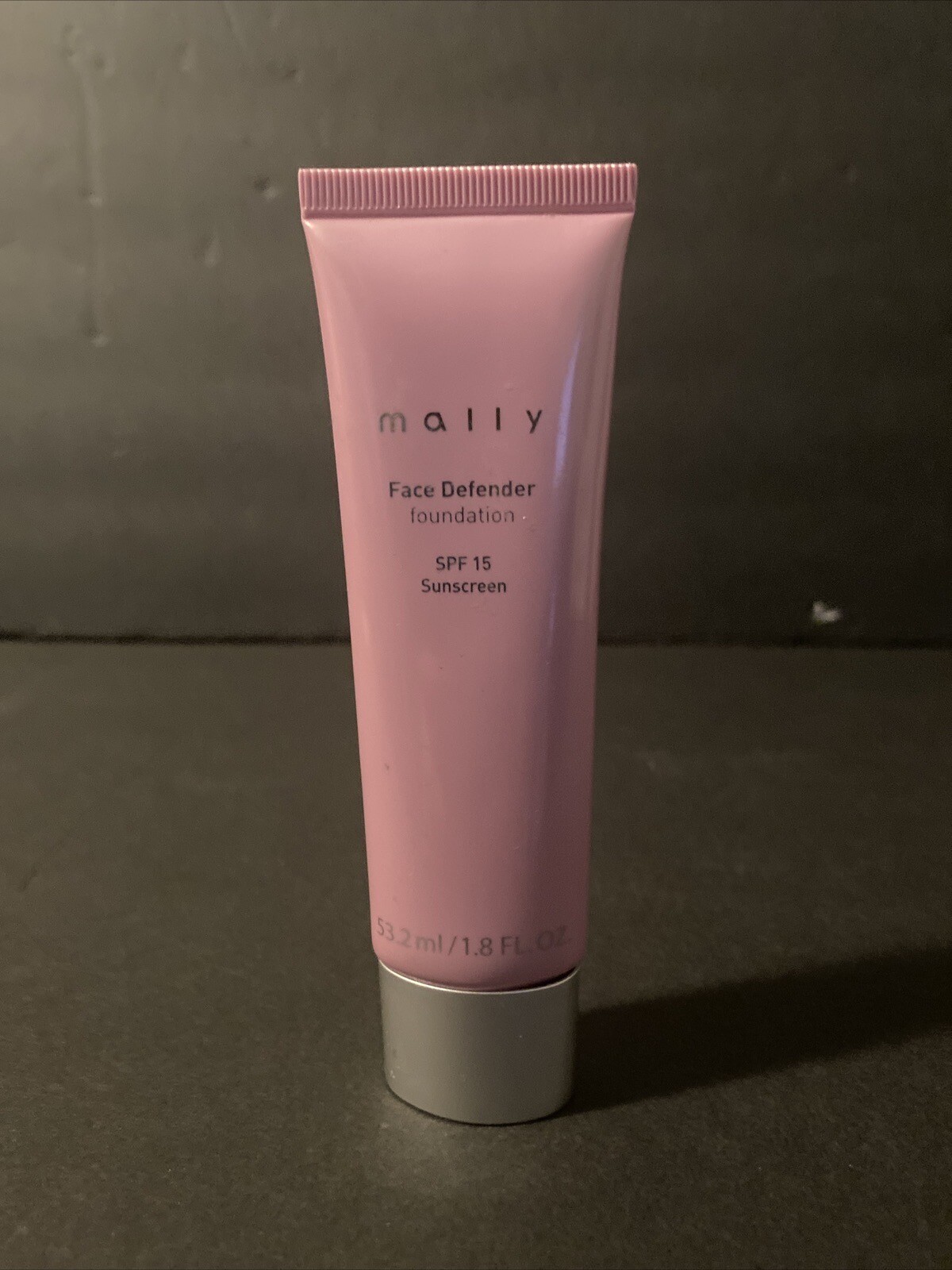 NEW Mally Face Defender Foundation with SPF 15 ~ RICH