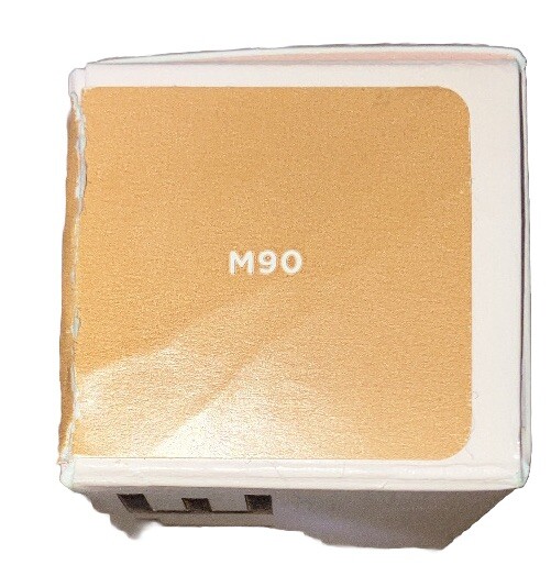 BITE BEAUTY CHANGEMAKER SUPERCHARGED MICELLAR FOUNDATION COLOR M90 NEW WITH BOX